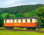 LGB - 36355 - DR Personenwagen - Artikelbild