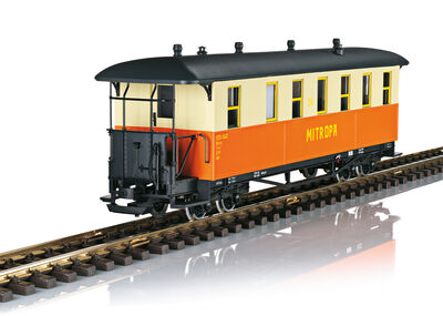 LGB - 36355 - DR Personenwagen - Artikelbild