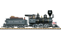 LGB - 20284 - NC RR Dampflok Mogul