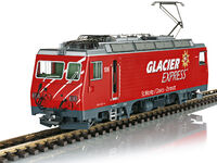 LGB - 23101 - Elektrolokomotive HGe 4/4 II Glacier Express