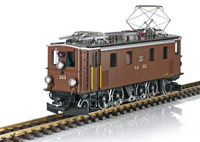 LGB - 24601 - RhB Elektrolokomotive Ge 4/6 - Artikelbild