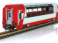 LGB - 33666 - RhB Panoramawagen 1. Klasse