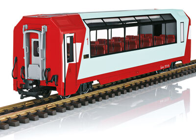 LGB - 33666 - RhB Panoramawagen 1. Klasse - Artikelbild