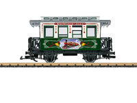 LGB - 36024 - Weihnachtswagen 2024