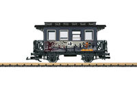 LGB - 39024 - Halloweenwagen