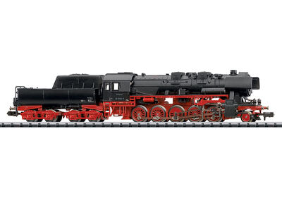 Trix - 16521 - Dampflokomotive Baureihe 52.80 - Artikelbild