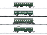 Trix - 18724 - Wagen-Set Nahverkehr um Hamburg