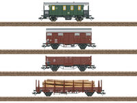 Trix - 24140 - Güterwagen-Set Nebenbahn