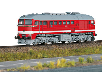 Trix - 25201 - Diesellokomotive Baureihe 220 - Artikelbild