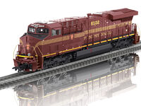 Trix - 25445 - Diesellokomotive Typ GE ES44AC