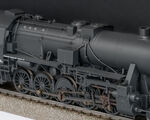 Trix - 25532 - Dampflokomotive Baureihe 52 - Artikelbild