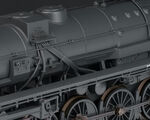Trix - 25532 - Dampflokomotive Baureihe 52 - Artikelbild