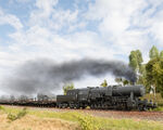 Trix - 25532 - Dampflokomotive Baureihe 52 - Artikelbild