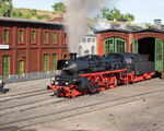 Trix - 25323 - Dampflokomotive 18 323 - Artikelbild
