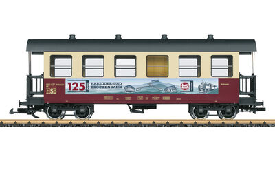 LGB - 37738 - HSB Personenwagen - Artikelbild