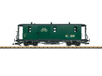 LGB - 30325 - RüBB Gepäckwagen
