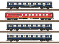 Trix - 23233 - Schnellzugwagen-Set F 41 Senator