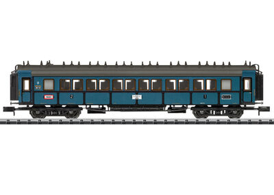 Trix - 15324 - Bayerischer Schnellzugwagen - Artikelbild