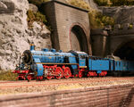 Trix - 16189 - Dampflokomotive Baureihe 18.5 - Artikelbild