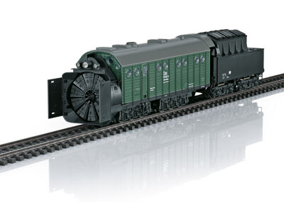 Trix - 24137 - Dampfschneeschleuder Bauart Henschel - Artikelbild