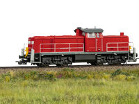 Trix - 25900 - Diesellokomotive Baureihe 294