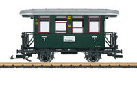 LGB - 33078 - ÖMB Personenwagen