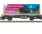 LGB - 46896 - RhB Containerwagen Volg - Artikelbild