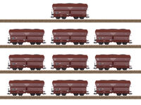 Trix - 24266 - Selbstentladewagen-Set OOt Oldenburg