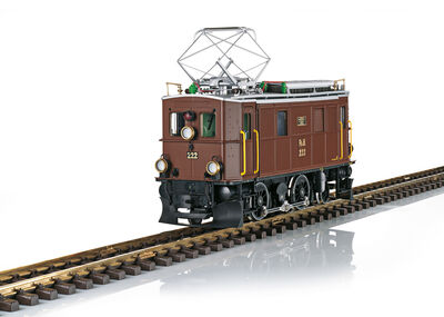 LGB - 24451 - RhB Elektrolokomotive Ge 2/4 - Artikelbild