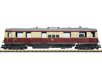 LGB - 26391 - DR Triebwagen VT 137 - Artikelbild