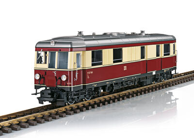 LGB - 26391 - DR Triebwagen VT 137 - Artikelbild