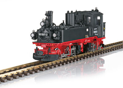 LGB - 26847 - DR Dampflokomotive 99 1561-2 - Artikelbild