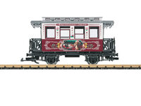 LGB - 36025 - Weihnachtswagen 2025