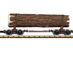 LGB - 46775 - Holztransportwagen - Artikelbild