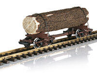 LGB - 46775 - Holztransportwagen