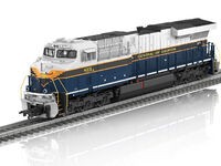 Trix - 25443 - Diesellokomotive Typ GE ES44AC