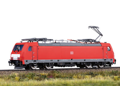 Trix - 25800 - Elektrolokomotive Baureihe 186 - Artikelbild