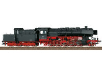 Trix - 25830 - Dampflokomotive mit Kabinentender Baureihe 051
