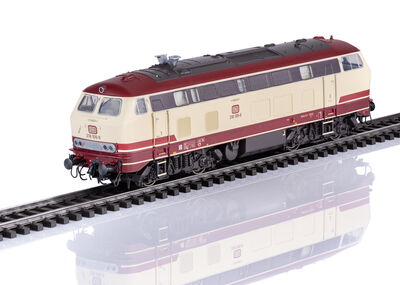 Trix - 22467 - Diesellokomotive Baureihe 218 - Artikelbild
