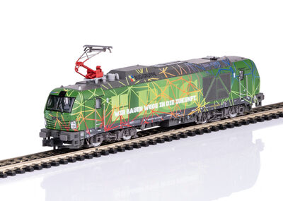 Trix - 16834 - Elektrolokomotive Baureihe 248 - Artikelbild