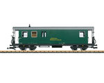 LGB - 36380 - SOEG Gepäckwagen - Artikelbild