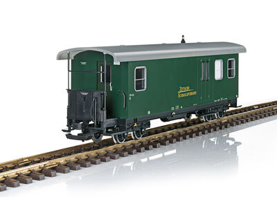 LGB - 36380 - SOEG Gepäckwagen - Artikelbild