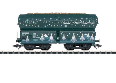 Märklin - 48425 - Weihnachtswagen H0 2025 - Artikelbild