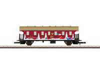 Märklin - 80635 - Weihnachtswagen Spur Z 2025