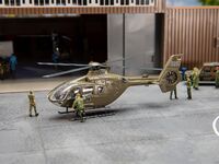 Faller H0 - 131022 - Militärhubschrauber