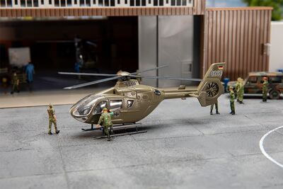 Faller H0 - 131022 - Militärhubschrauber - Artikelbild