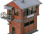 Faller H0 - 120120 - Stellwerk Mittelstadt - Artikelbild