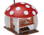 Faller H0 - 120135 - Kiosk und Pilzkiosk - Artikelbild