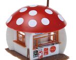 Faller H0 - 120135 - Kiosk und Pilzkiosk - Artikelbild