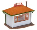 Faller H0 - 120135 - Kiosk und Pilzkiosk - Artikelbild